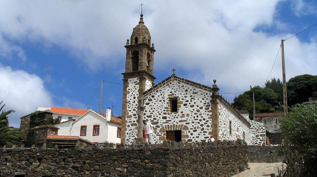 Casa Marina Villa San Martín Eksteriør billede